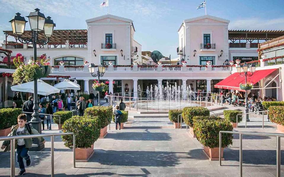 Airport, Port, Stop & Go Artemida  Bagian luar foto